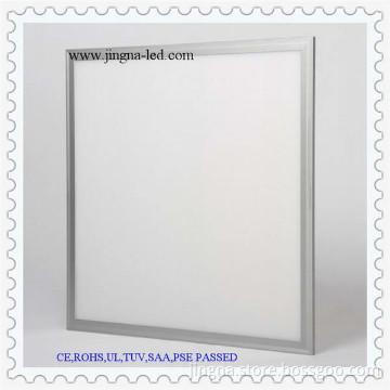 600x600mm dimmable 38W ultra slim  led ceiling panel light